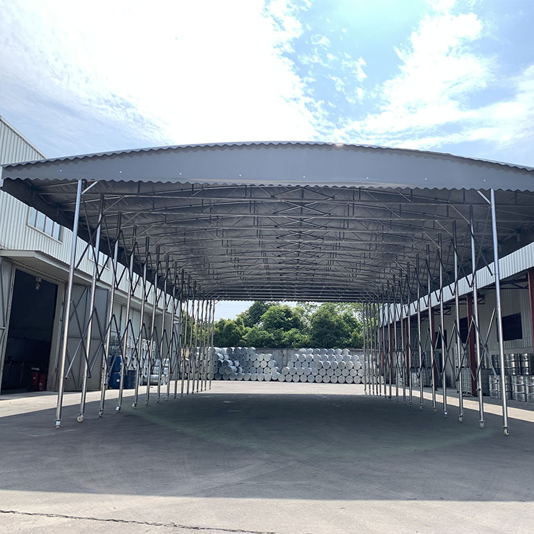 喀喇沁左翼蒙古族自治县电动/移动推拉棚