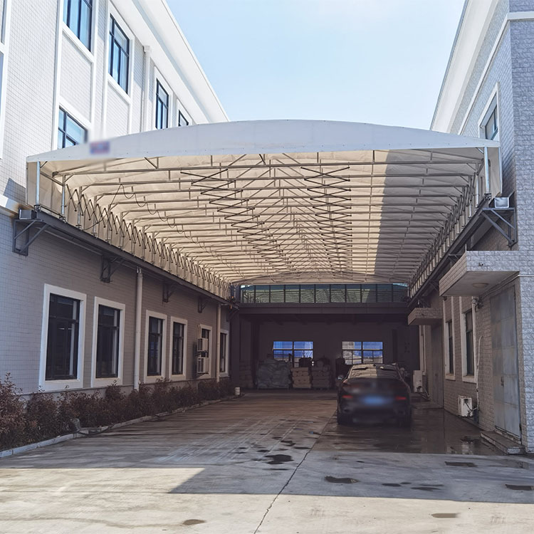 喀喇沁左翼蒙古族自治县电动/移动推拉棚