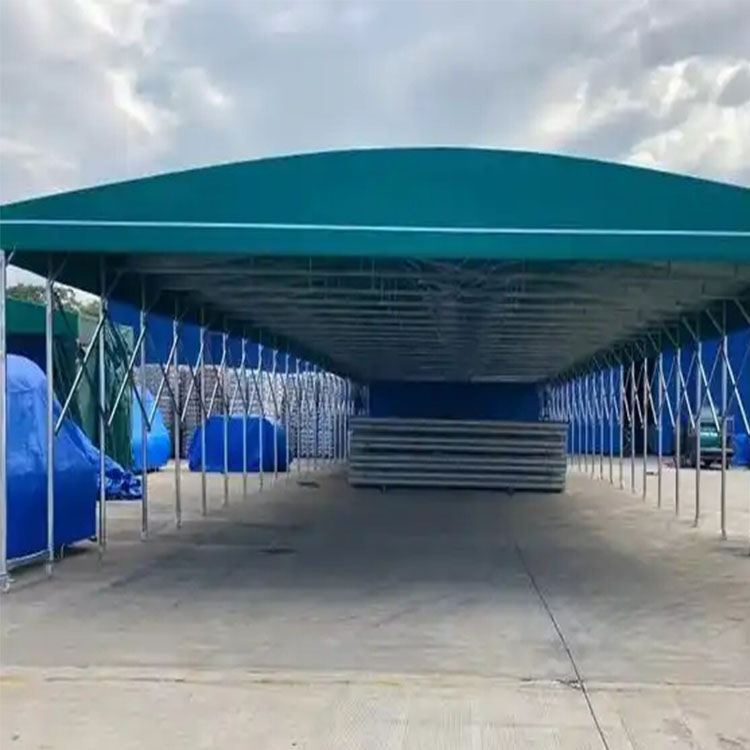 喀喇沁左翼蒙古族自治县电动/移动推拉棚