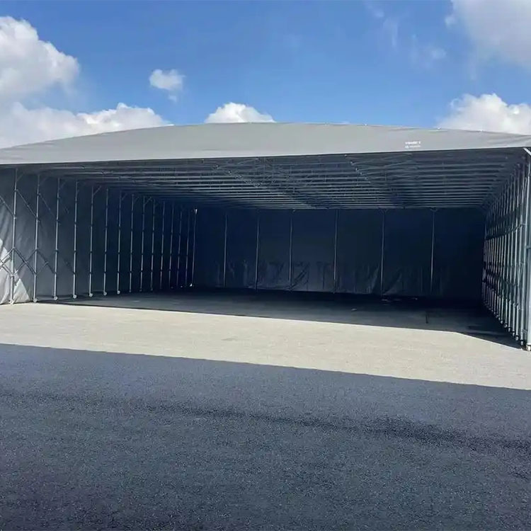 喀喇沁左翼蒙古族自治县电动/移动推拉棚