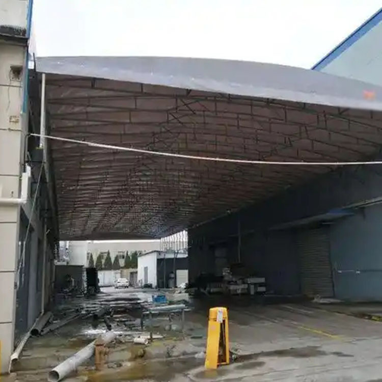 喀喇沁左翼蒙古族自治县电动/移动推拉棚