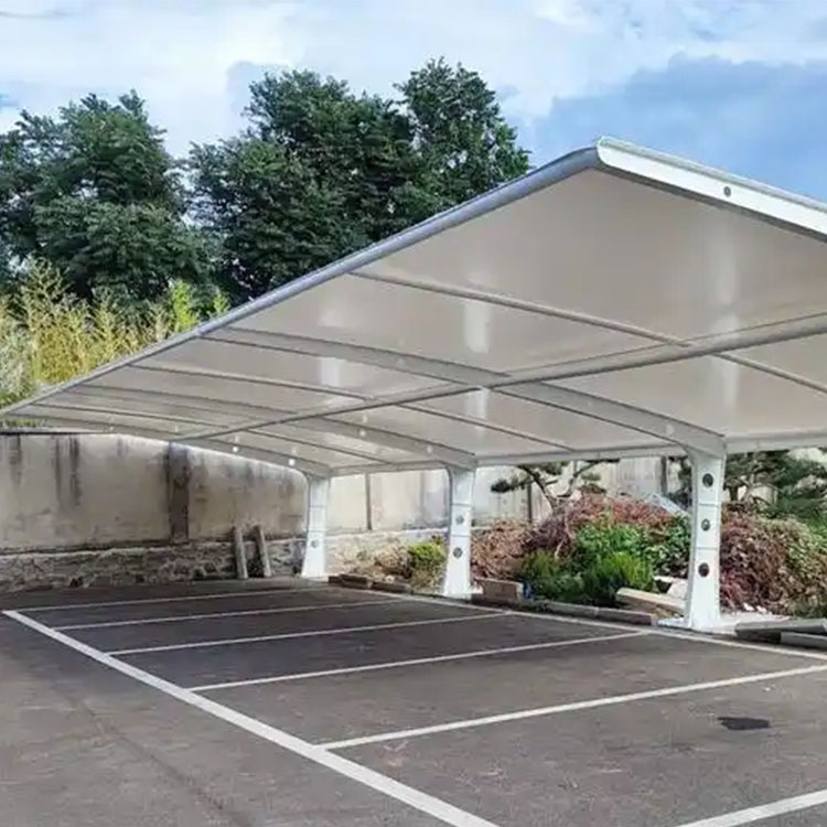 喀喇沁左翼蒙古族自治县膜结构汽车棚