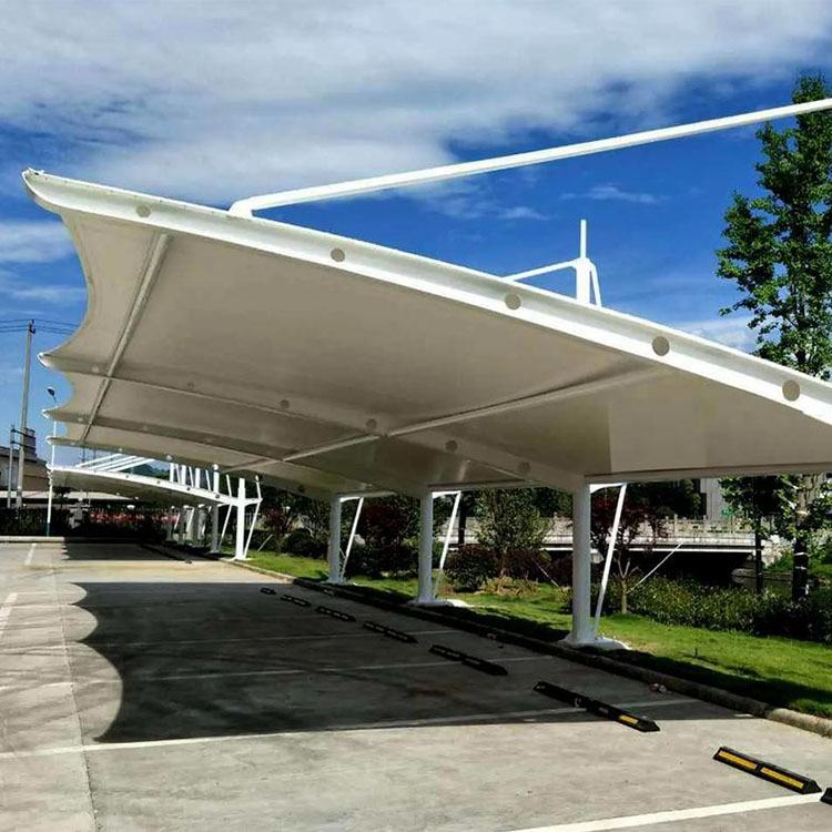 喀喇沁左翼蒙古族自治县膜结构汽车棚